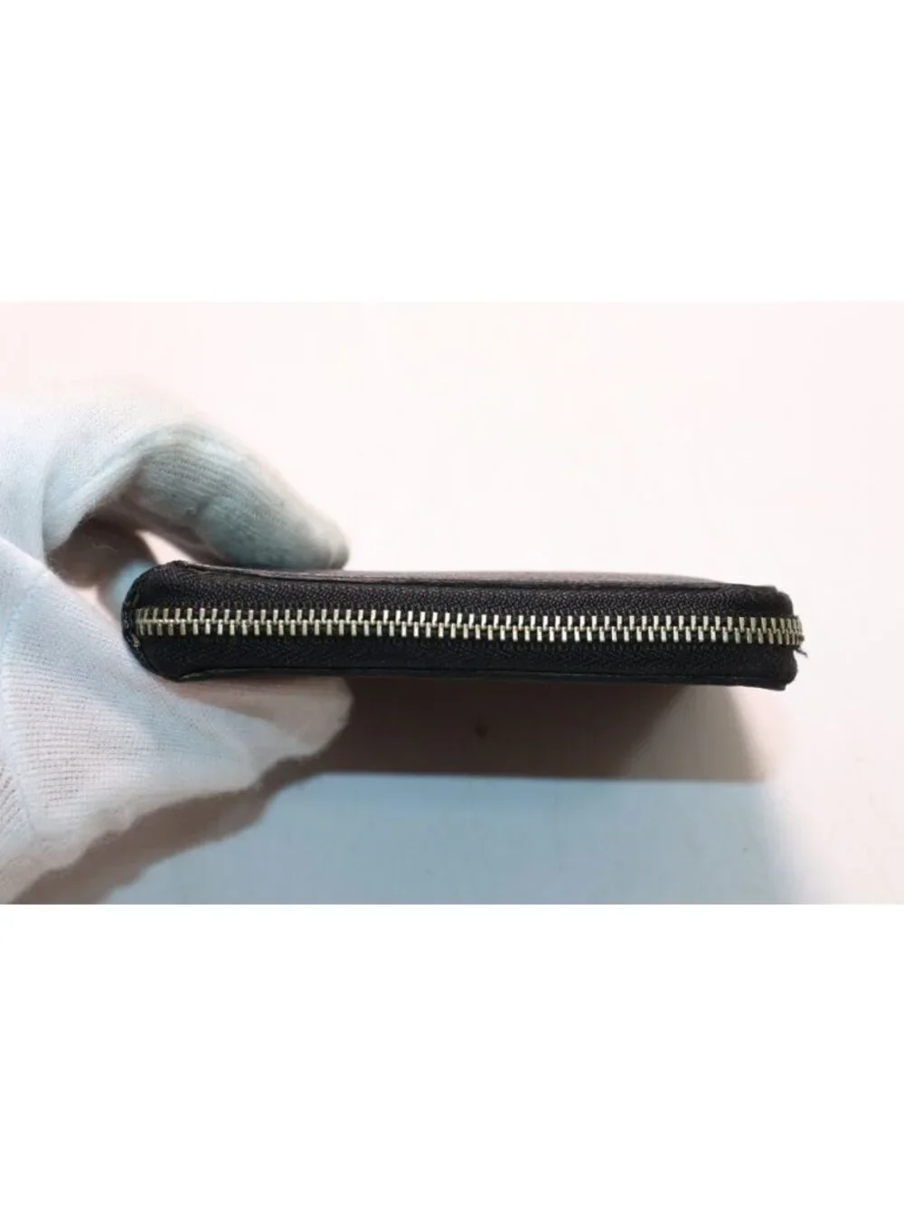 Louis Vuitton Damier Graphite Zip Around Wallet